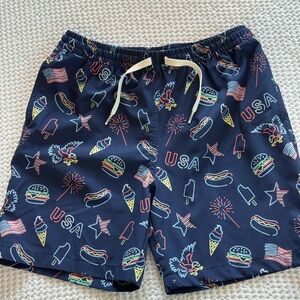 Youth Boys Chubbies Swim Shorts